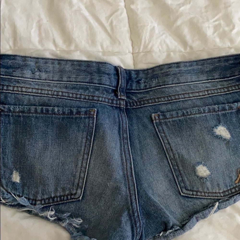 Express Jean Shorts - Picture 3 of 3